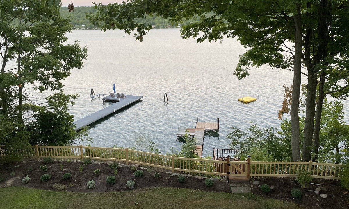 Town of Jerusalem House | Hidden Oak Oasis Family friendly home on beautiful Keuka Lake