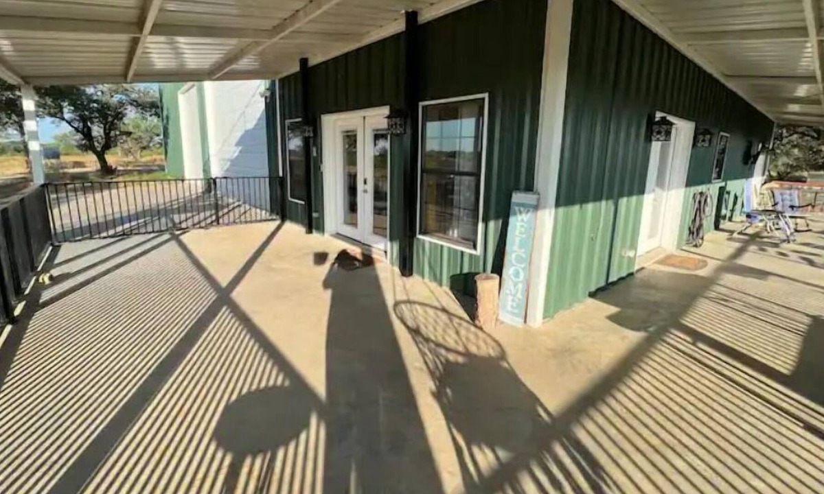 Breckenridge House | Hideaway Ranch: Lower Level