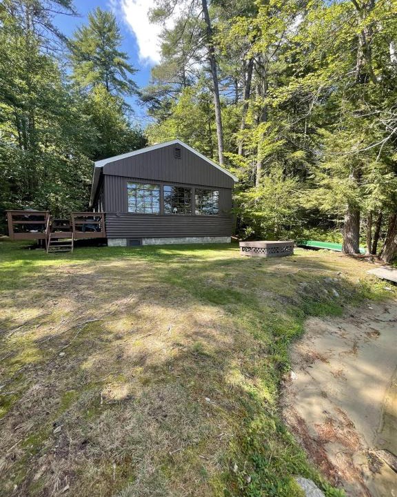 Bridgton House | HIGHLAND HOLIDAY LIMIT 7-10 cottage