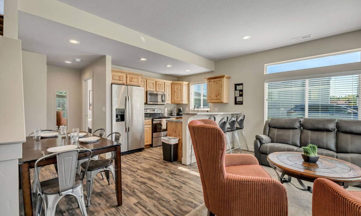 Layton House | Hill Field 2 and 3 by CDH Double Town Homes