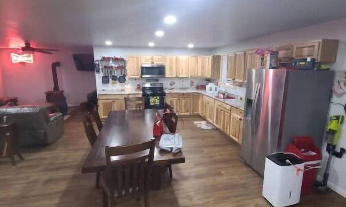 Priceville Apartment | Hillbilly Haven