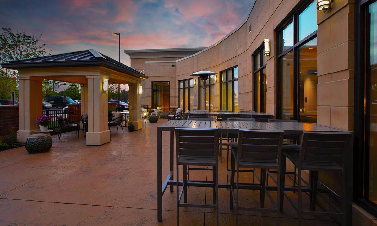 Akron Hotel | Hilton Garden Inn Akron
