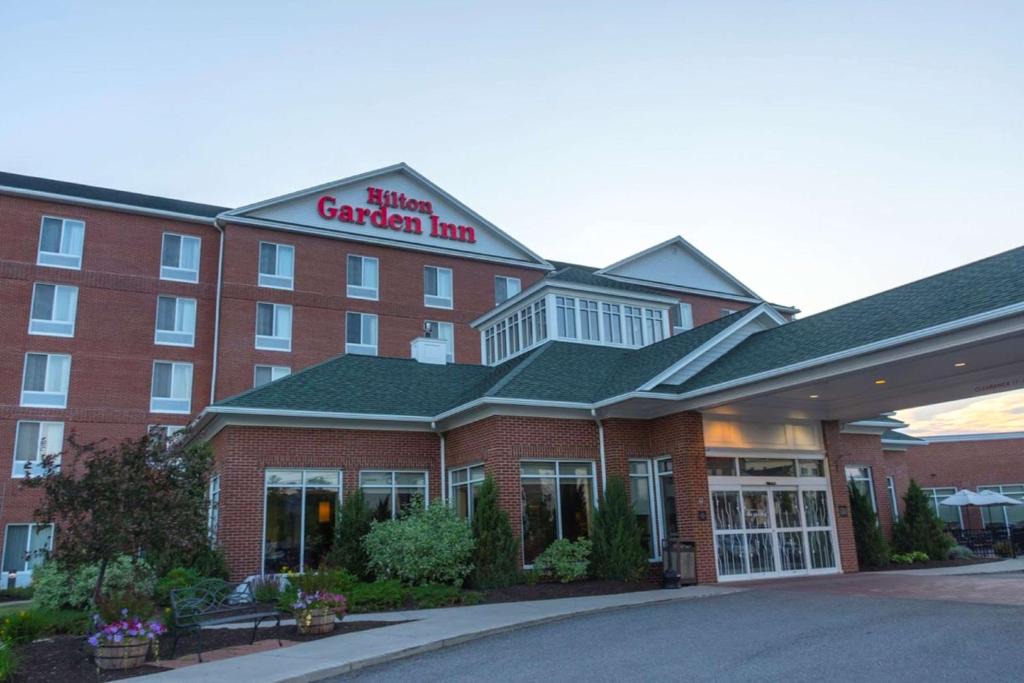Bangor Hotel | Hilton Garden Inn Bangor