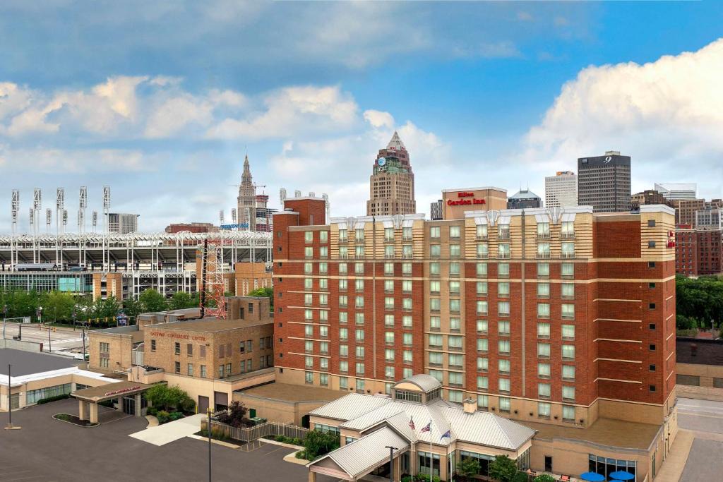 Downtown Cleveland Hotel | Hilton Garden Inn Cleveland Downtown