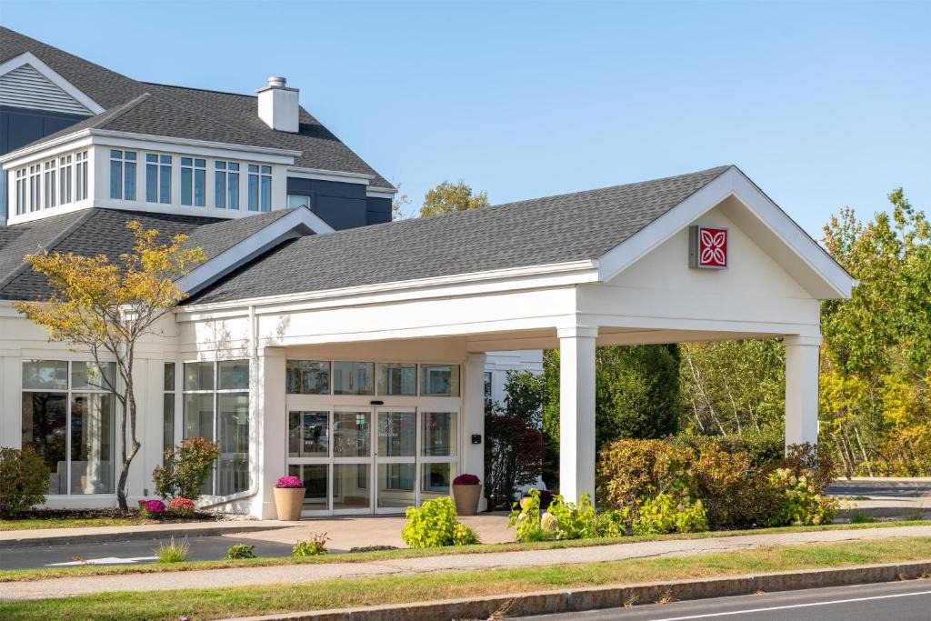 Stroudwater Hotel | Hilton Garden Inn Portland Airport
