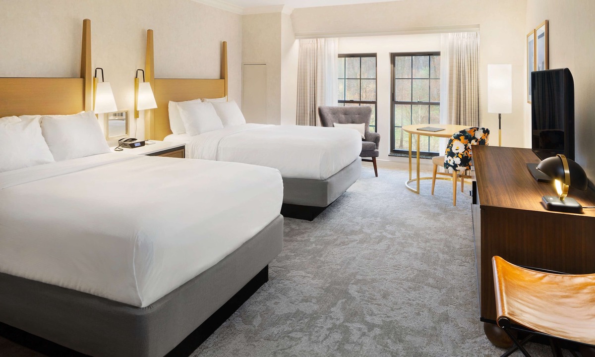 Pearl River Hotel | Hilton Pearl River