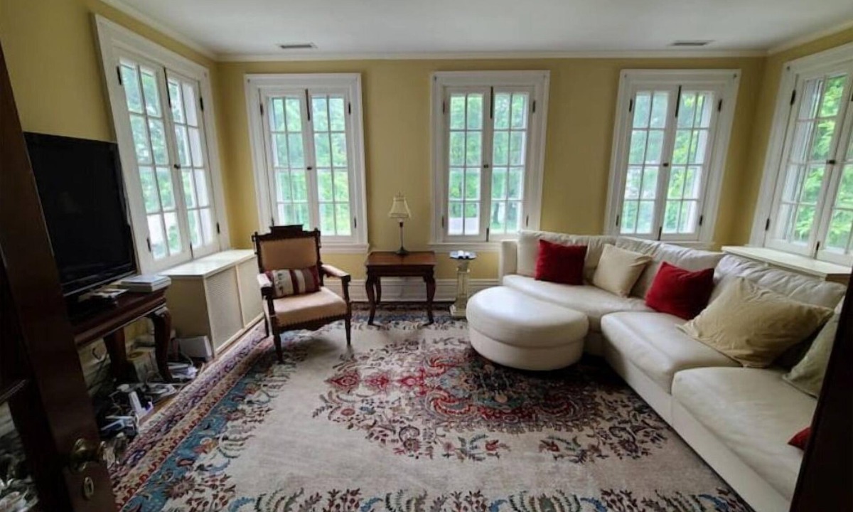 Mercer House | Historic 1914 Georgian Colonial Manor