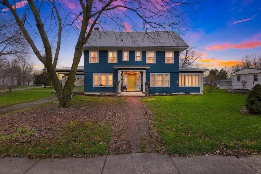 South Lima House | Historic Charm in the Heart of the Finger Lakes home
