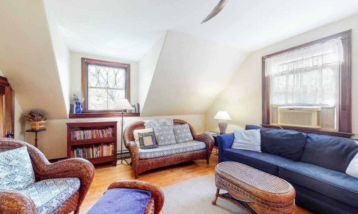 Munjoy Hill Condo | Historic Condo w/Casco Bay Views, WiFi & 2 Bikes - Walk Everywhere