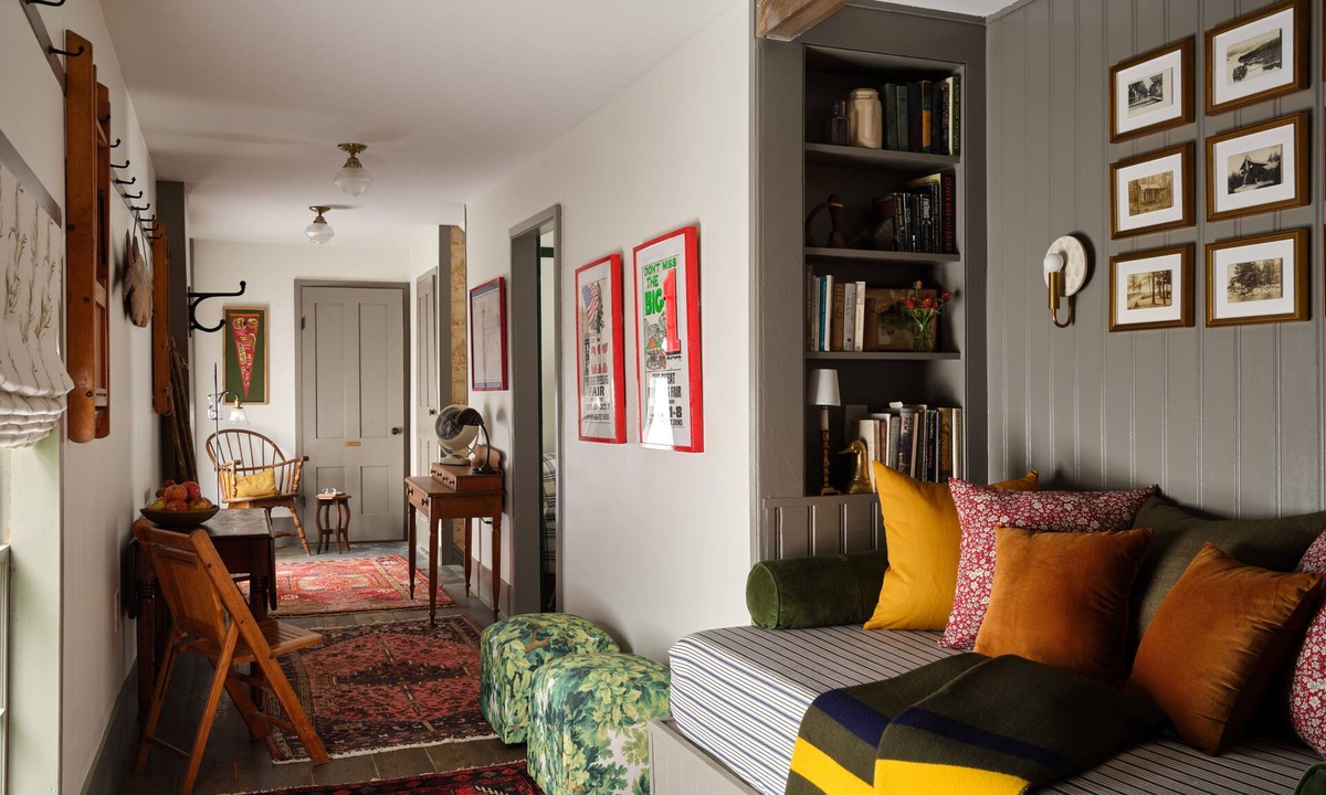 Center Lovell House | Historic, luxurious 2 bed 2 bath private suite in Lovell, 10 mins to Kezar Lake