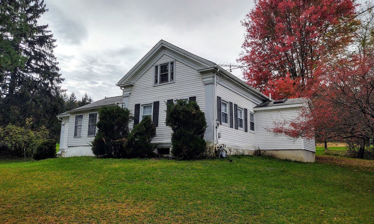 Alfred Station House | Home in the Country near Alfred NY