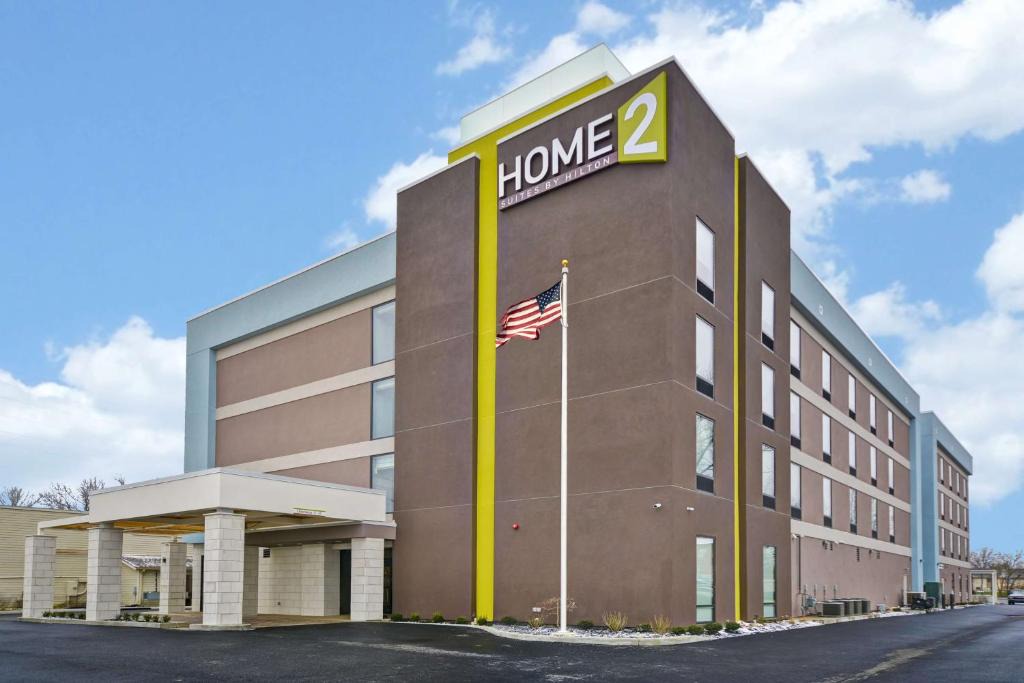 Summit Station Hotel | Home2 Suites By Hilton Columbus Airport East Broad