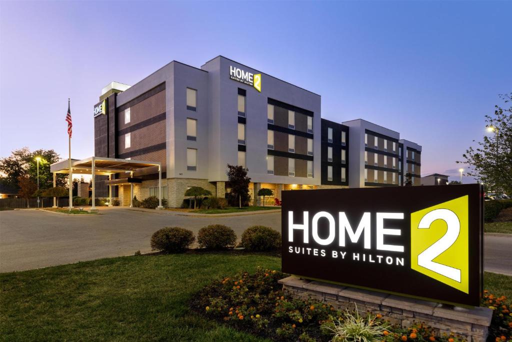 Dayton Hotel | Home2 Suites By Hilton Dayton Vandalia