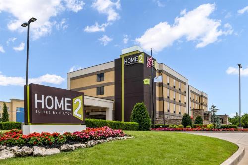 Muskogee Hotel | Home2 Suites By Hilton Muskogee