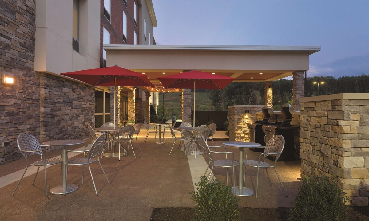 Cranberry Township Hotel | Home2 Suites by Hilton Pittsburgh Cranberry