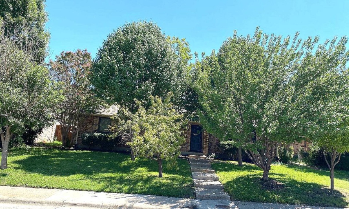 Far North Dallas House | Homestayy
