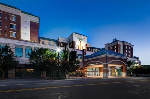Rio Grande Hotel | Homewood Suites by Hilton Salt Lake City Downtown