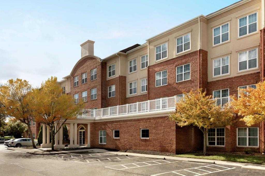 Dublin Hotel | Homewood Suites by Hilton Columbus-Dublin