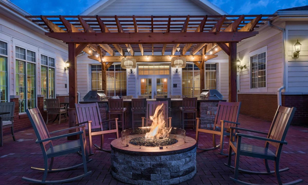 Amherst Hotel | Homewood Suites by Hilton Buffalo/Amherst