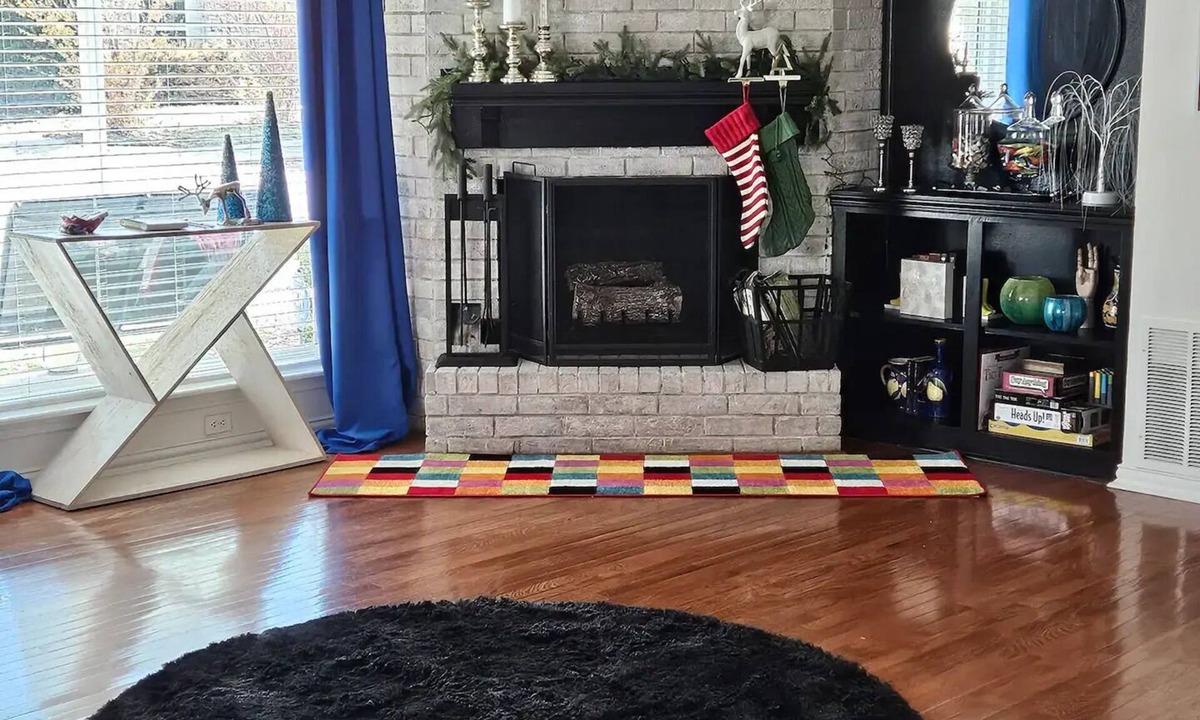 Northwest Dallas House | Hopetown Oasis