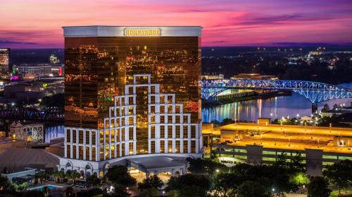 Bossier City Resort | Horseshoe Bossier City Hotel & Casino - A Caesars Rewards Destination