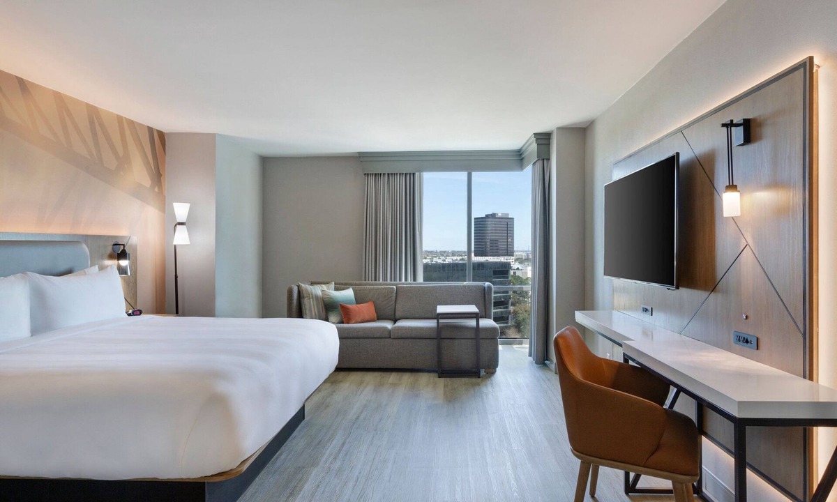 Greater Greenspoint Hotel | Houston Marriott North