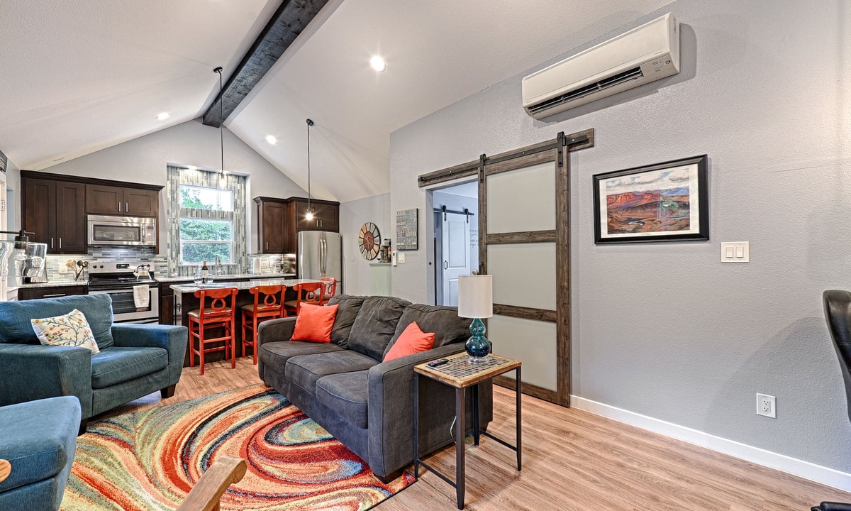 Greenville Apartment | HUMMINGBIRD HIDEAWAY - Your Home Away From Home!