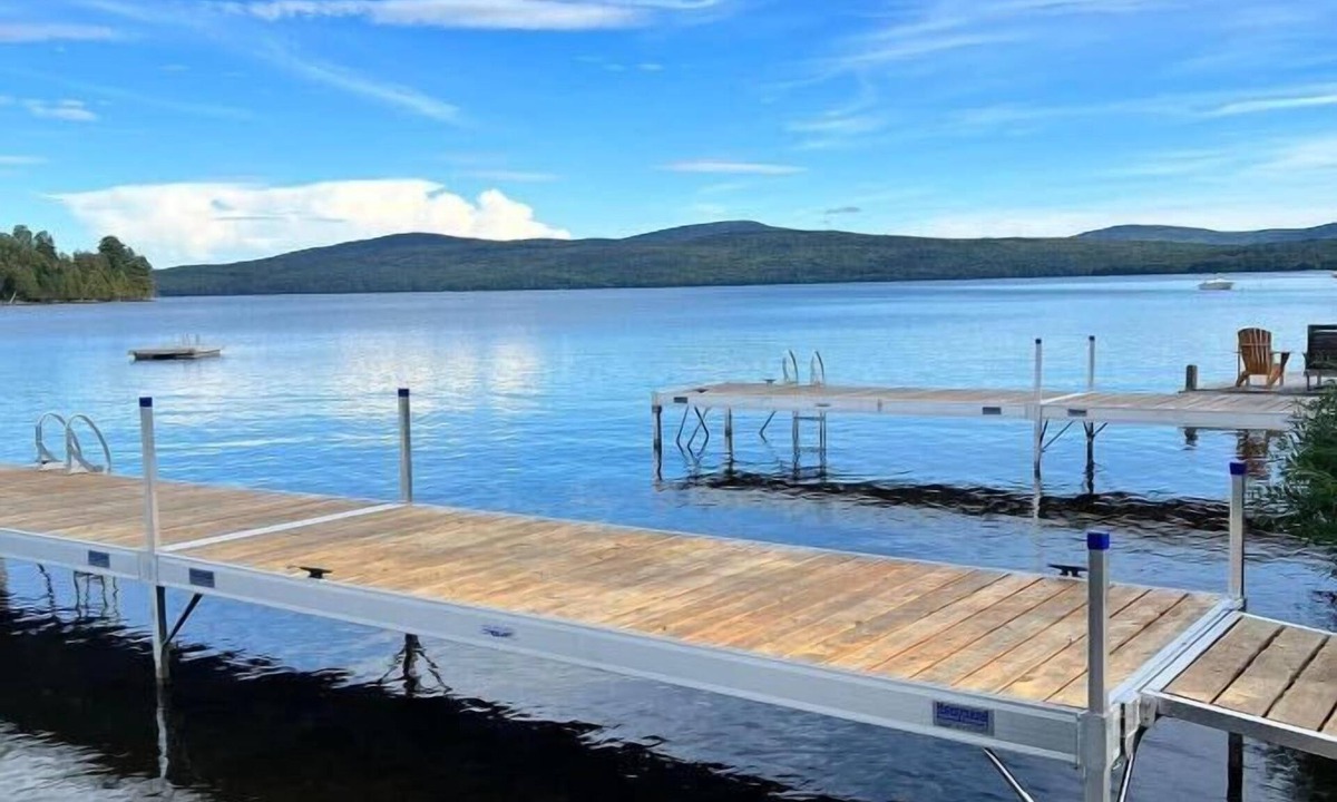 Rangeley Cabin | Hunter Cove Cabin #2 in the Hunter Cove Cabins Community