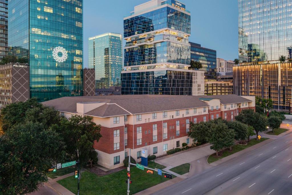 Uptown Hotel | Hyatt House Dallas Uptown