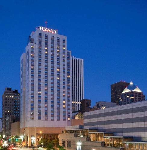 Central Business District Hotel | Hyatt Regency Rochester