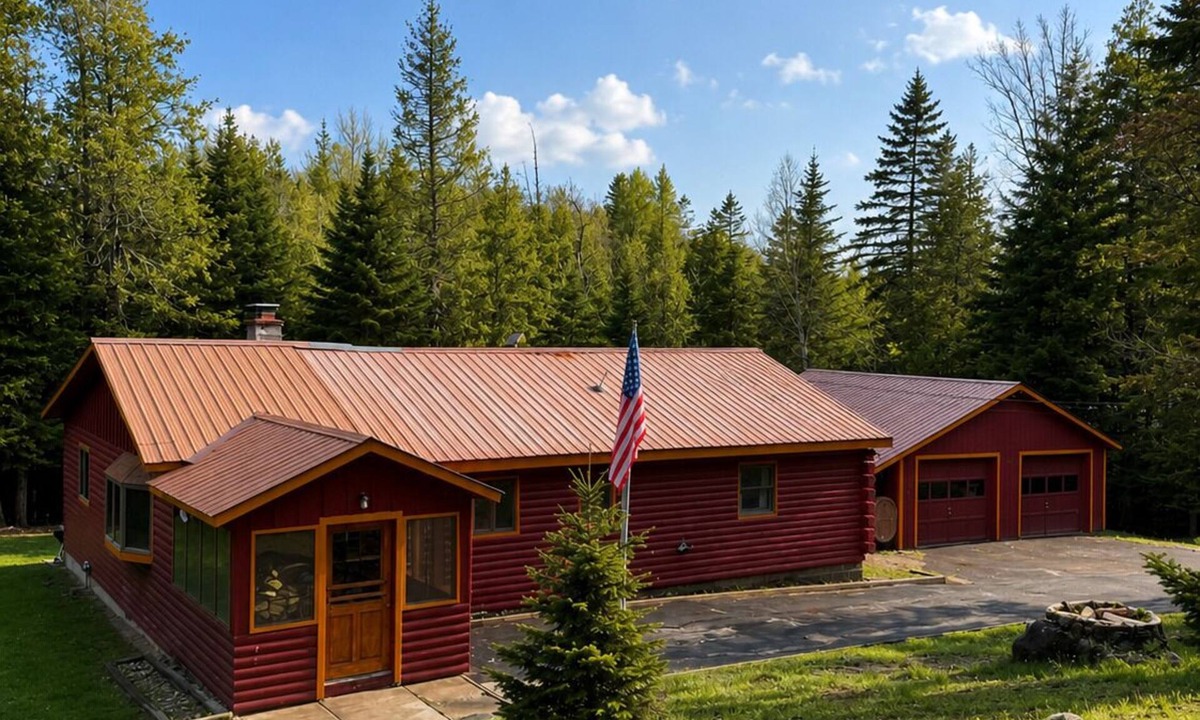 Indian Lake Cabin | Hyde Point Hideaway