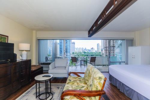 Waikiki House | Ilikai Tower 701