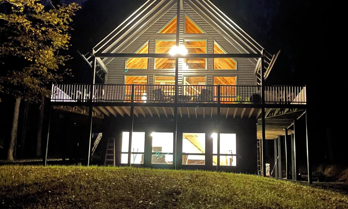 Treasure Lake Cabin | Into The Woods - Basse Terre Retreat