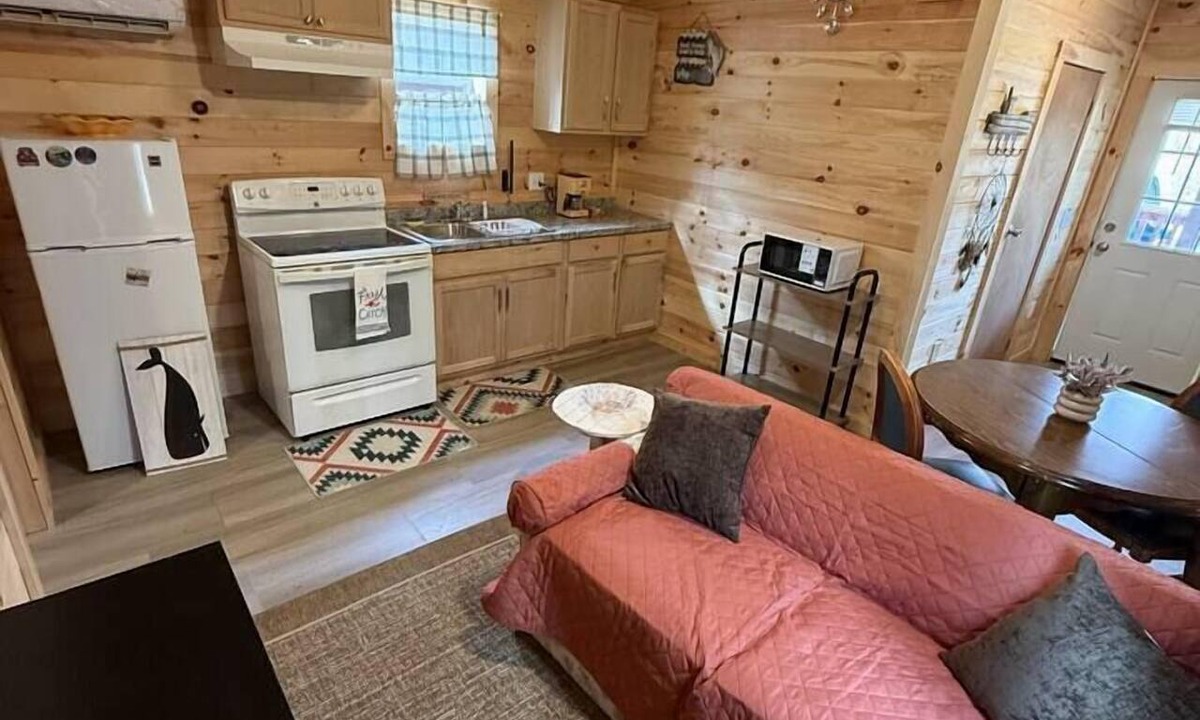 Gouldsboro Cabin | Jungo Cabin #1 in Gouldsboro