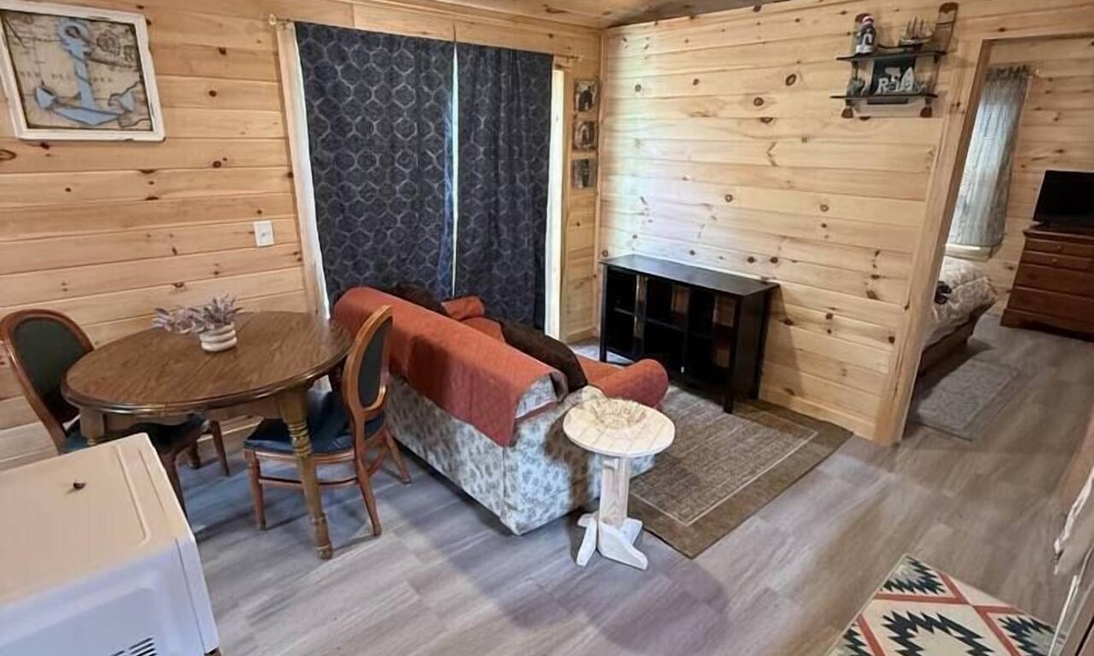 Gouldsboro Cabin | Jungo Cabin #2 in Gouldsboro