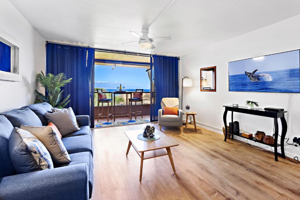 Kahana Apartment | Kahana Villa F407