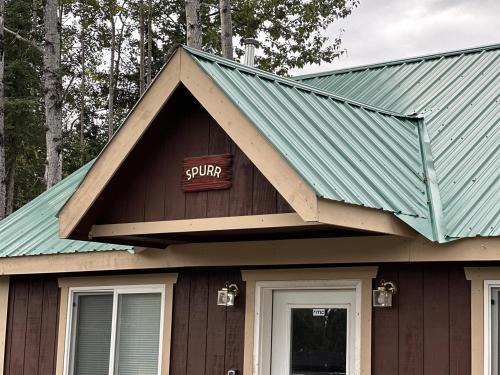 Cohoe House | Kasilof King Cabins - Spurr Cabin