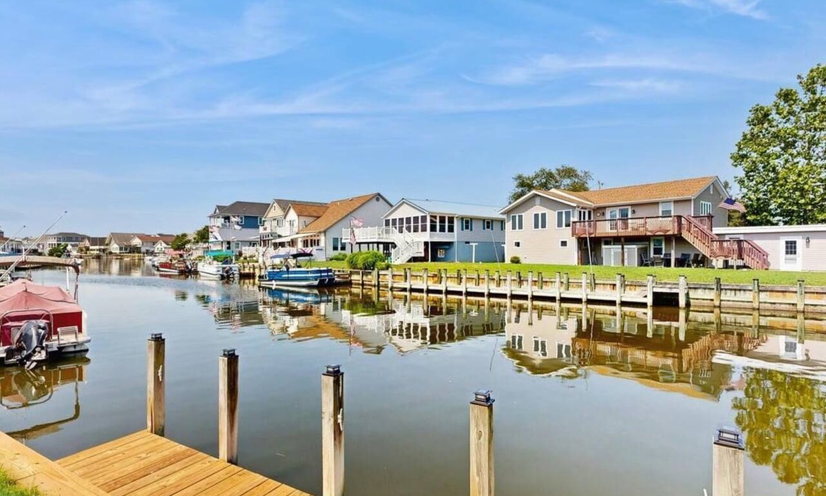 Keen-Wik On the Bay House | Keen-Wik on the Bay - 38138 Keenwik Rd