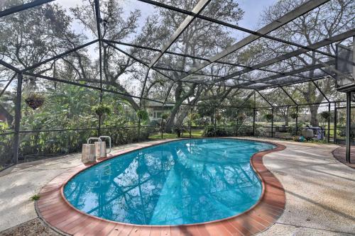 Freeport House | Lake Access & Pool: Spacious Freeport Home!