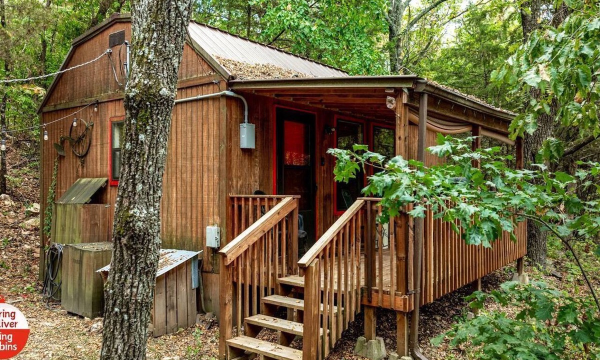 Miami Cabin | Lake Cozy Cabin Incredible for Water Sports in Miami, Oklahoma