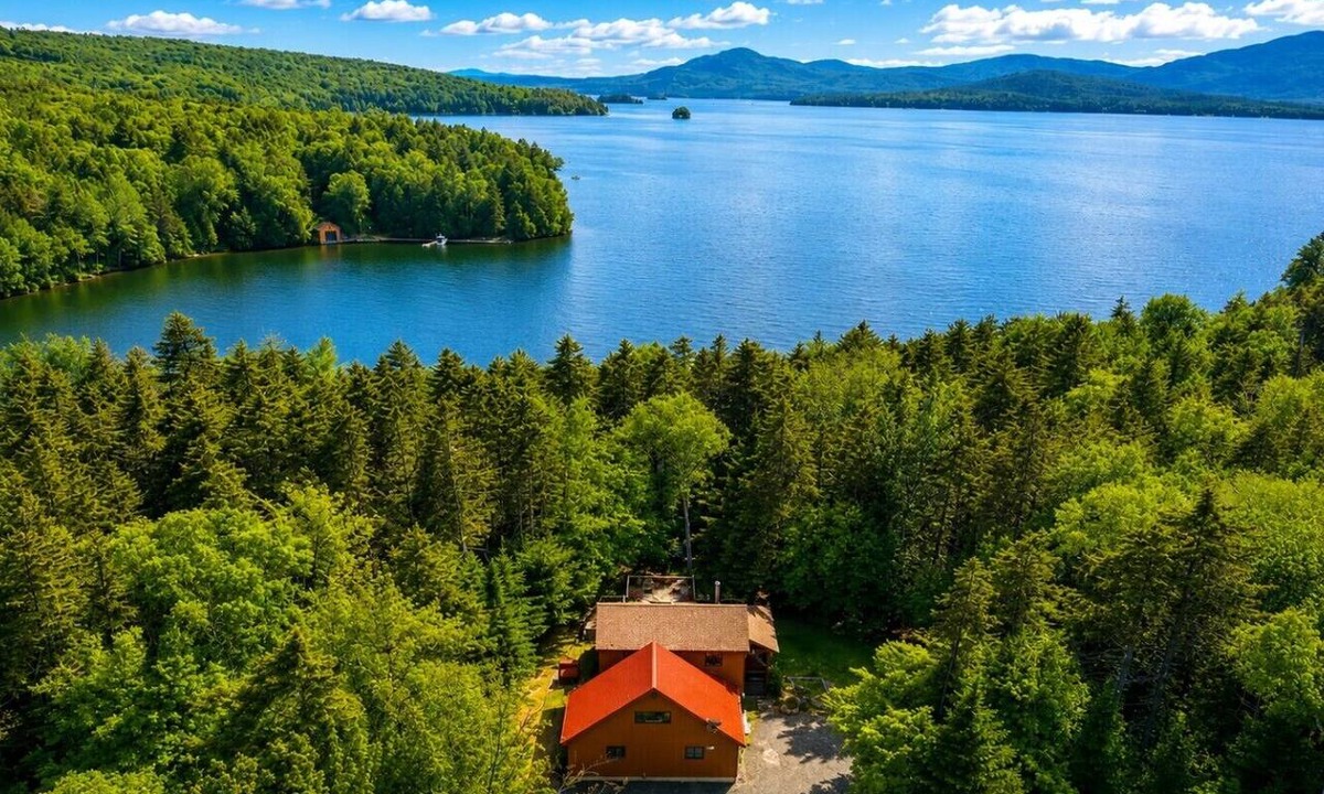 Greenville Cabin | Lake of the Woods*Waterfront Cabin*Lake Access*Dock