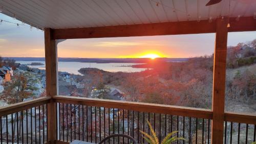 Table Rock Cabin | Lake Therapy
