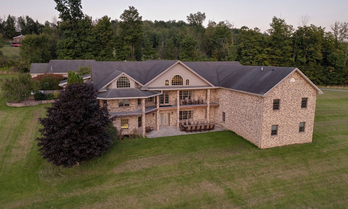 Wellsboro House | Lake View Lodge w/Indoor Pool, Hot Tub, Theater