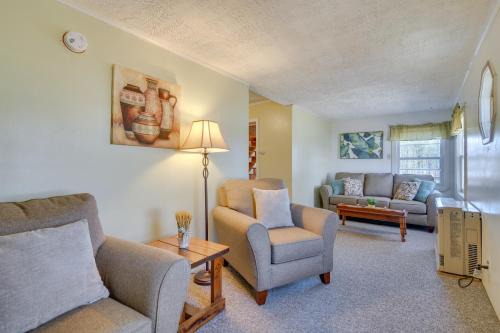 Oakland Apartment | Lakefront Oakland Vacation Rental w/Dock + Views!