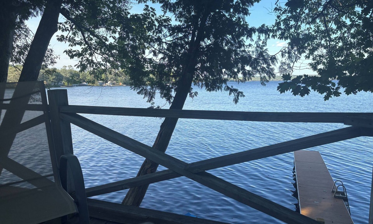 Newport Cabin | Lakefront Retreat on Sebasticook Lake