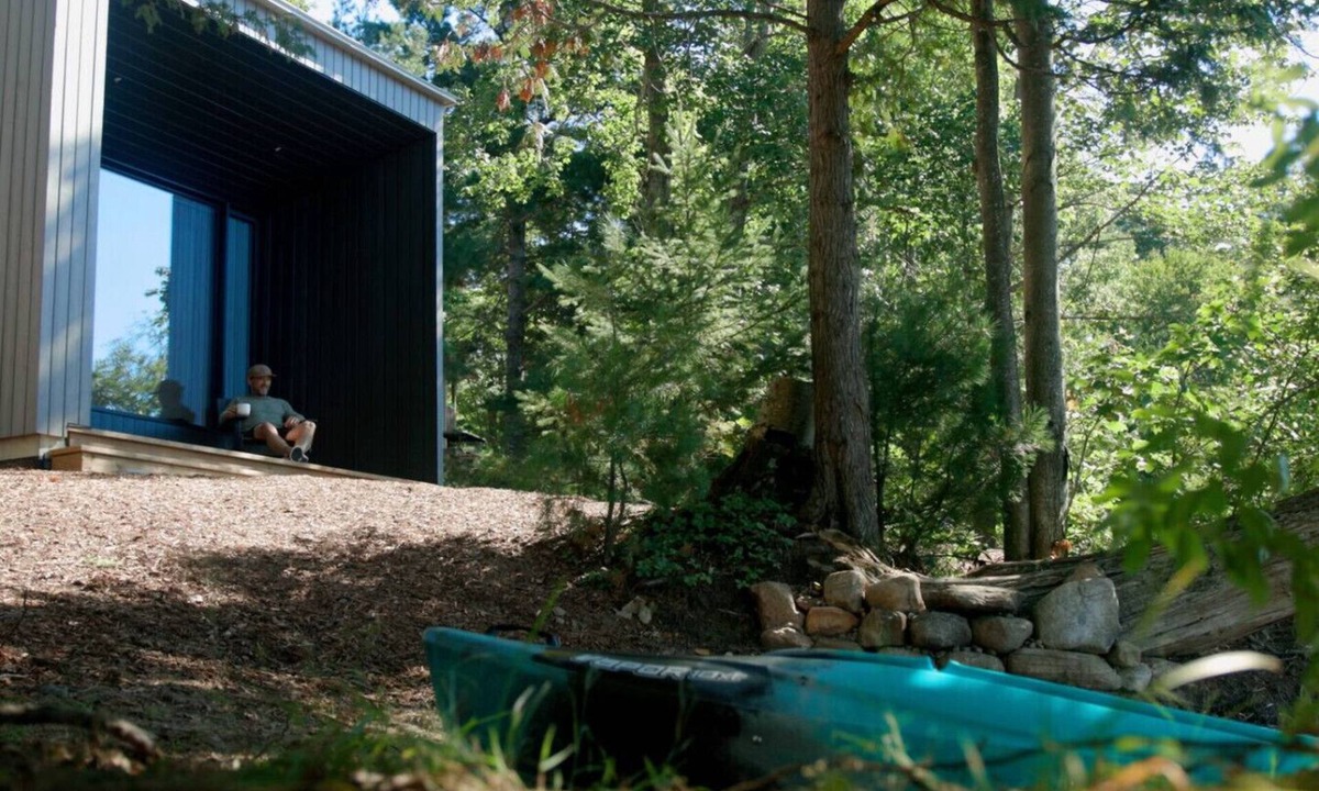 Algonquin Highlands Cabin | Lakeside Calm at Dimensions | Cabin One | Breakfast Included