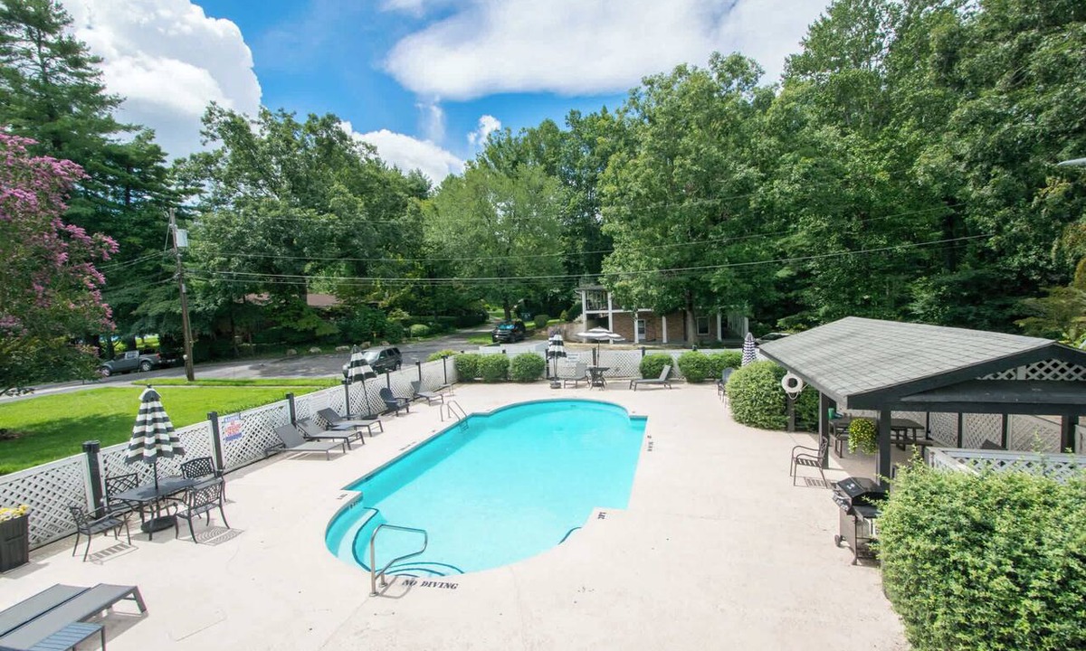 Flat Rock Condo | Lakeview 1BR Condo w/Deck | Walk to Village | Free Tickets