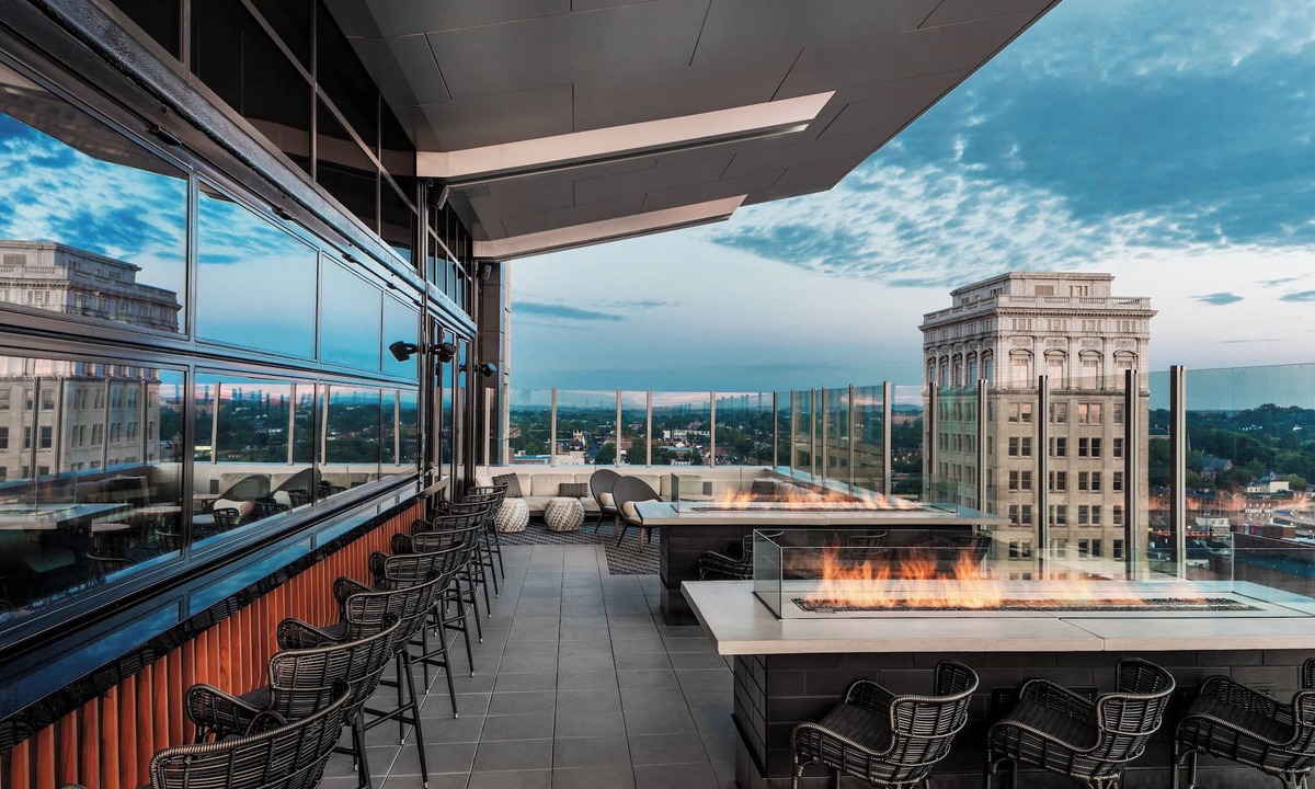 Lancaster Hotel | Lancaster Marriott at Penn Square
