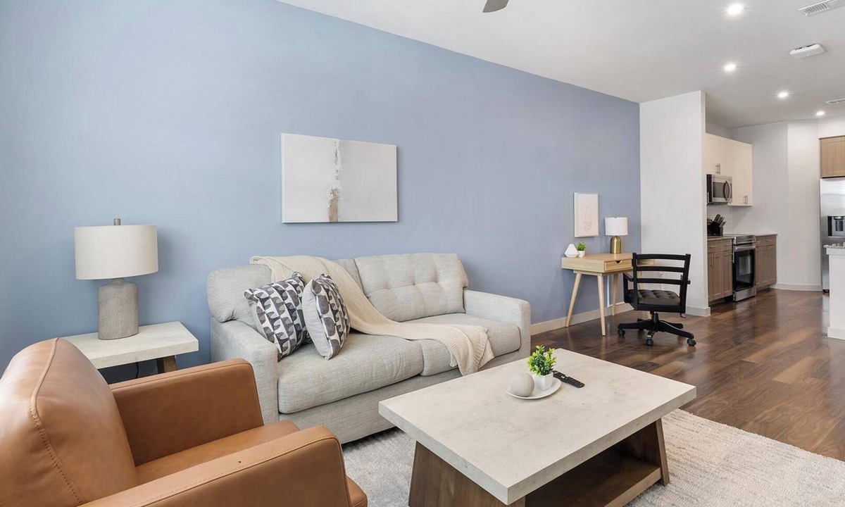 Fate Apartment | Landing | Amazing 1BD, Gym, Pool