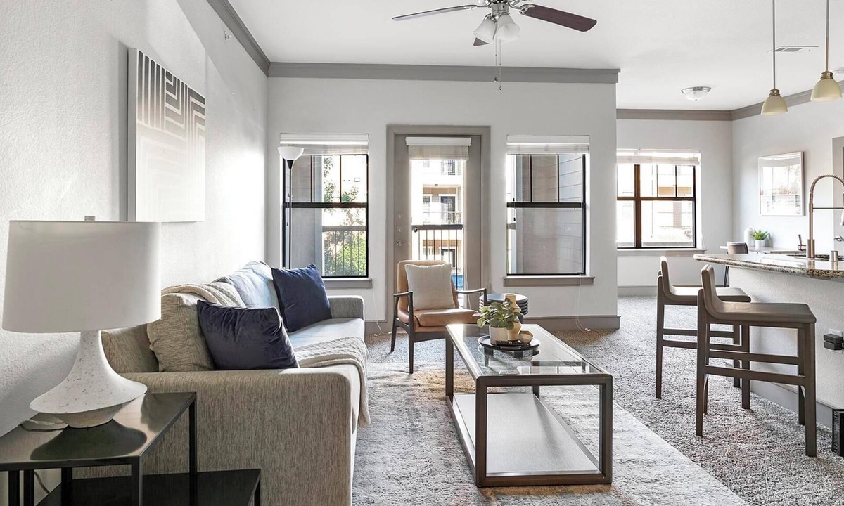 Northeast Carrollton Apartment | Landing | Incredible 1BD, Clubhouse